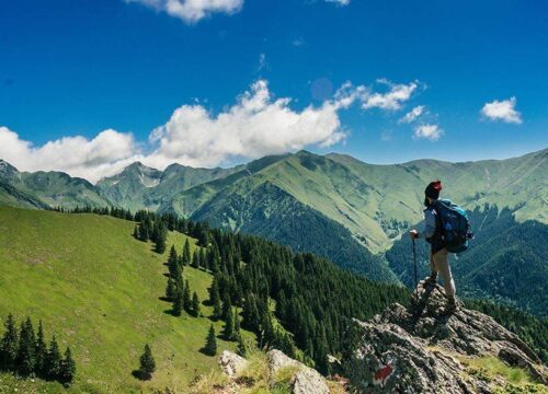 Murree, Nathia Gali & Thandiani Tour