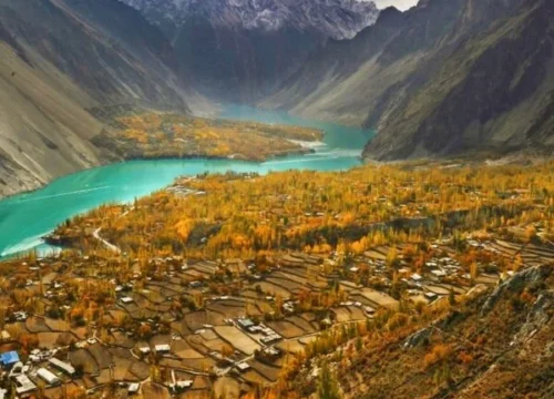 6 DAYS HUNZA VALLEY, KHUNJERAB PASS, AND NALTAR VALLEY TOUR