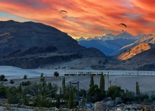8 DAYS SKARDU VALLEY TOUR