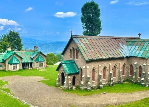 3 DAYS NATHIA GALI, AYUBIA, PATRIATA, AND MURREE MALL ROAD TOUR