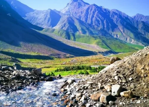 8 DAYS HUNZA, NARAN, AND SIRI PAYE SHOGRAN TOUR
