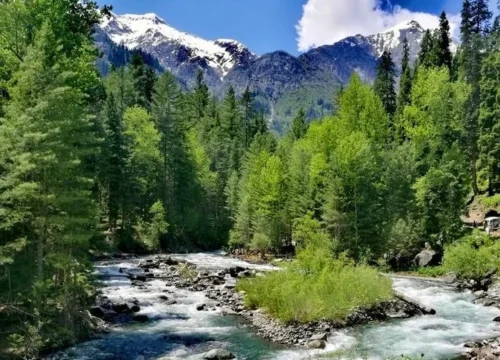 3 DAYS KUMRAT VALLEY, KUMRAT WATERFALL, AND KALA CHASHMA TOUR